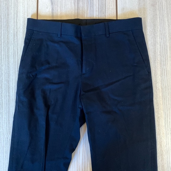 Sandro pants blue - Picture 1 of 3